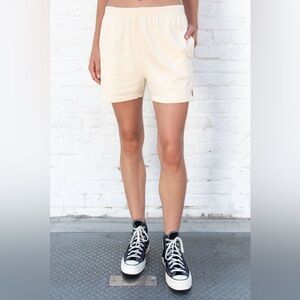 Brandy Melville ROSA SWEATSHORTS - ONE SIZE